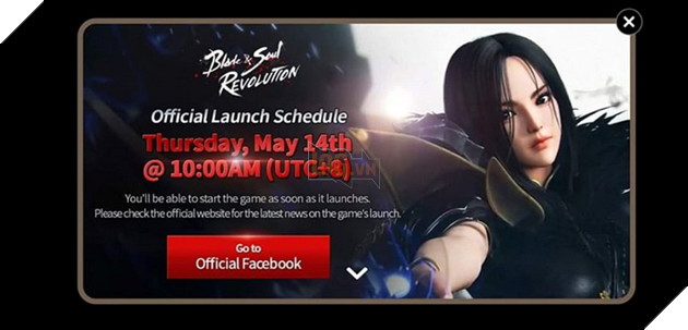 Blade & Soul Revolution chính thức mở server Quốc tế nhưng vẫn chặn vùng Việt Nam