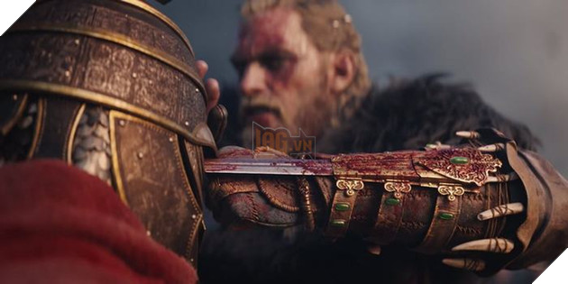 Assassin's Creed Valhalla - Ubisoft hé lộ chi tiết mới về Eagle Vision