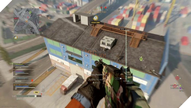 Call of Duty: Warzone - Mẹo nhỏ giúp game thủ tránh được sát thương khi rơi 3