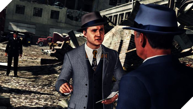 Mafia phiên bản đầu tiên được làm lại hoàn toàn, hứa hẹn lột xác đáng kinh ngạc 2