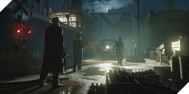 Mafia phiên bản đầu tiên được làm lại hoàn toàn, hứa hẹn lột xác đáng kinh ngạc 3