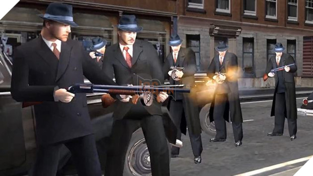 Mafia phiên bản đầu tiên được làm lại hoàn toàn, hứa hẹn lột xác đáng kinh ngạc