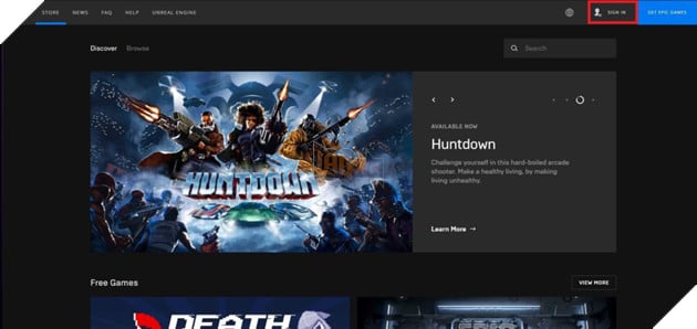 Hướng dẫn tải GTA V hoàn toàn miễn phí trên Epic Games Store cực kì đơn giản