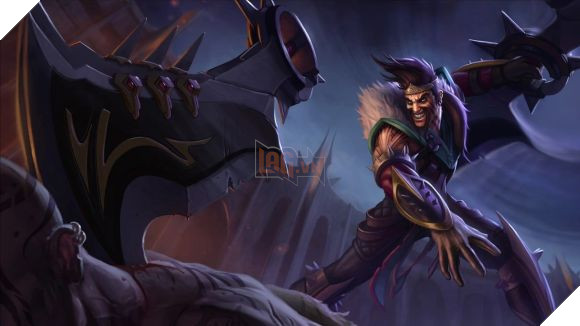 Liên MInh Huyền Thoại - Chi tiết bản cập nhật 10.11 và thời gian cập nhật - Volibear làm lại chính thức xuất hiện 19