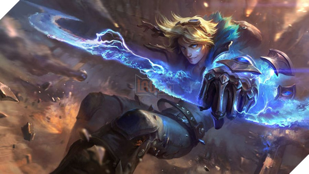 Liên MInh Huyền Thoại - Chi tiết bản cập nhật 10.11 và thời gian cập nhật - Volibear làm lại chính thức xuất hiện 20