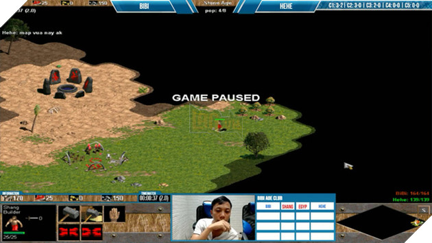 Tạm dừng giữa chừng vì có yếu tố bên ngoài can thiệp, BiBi và HeHe cùng cộng đồng AoE quyết tâm đẩy lùi tiêu cực - Ảnh 1.