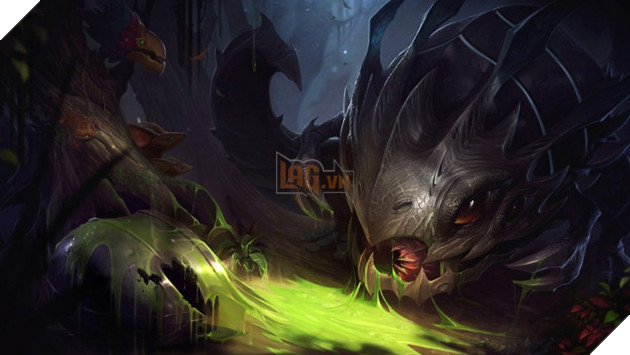 Liên MInh Huyền Thoại - Chi tiết bản cập nhật 10.11 và thời gian cập nhật - Volibear làm lại chính thức xuất hiện 26