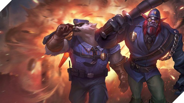 Liên MInh Huyền Thoại - Chi tiết bản cập nhật 10.11 và thời gian cập nhật - Volibear làm lại chính thức xuất hiện 11