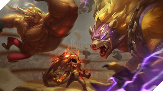 Liên MInh Huyền Thoại - Chi tiết bản cập nhật 10.11 và thời gian cập nhật - Volibear làm lại chính thức xuất hiện 13