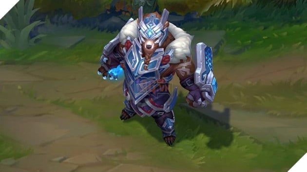 Liên MInh Huyền Thoại - Chi tiết bản cập nhật 10.11 và thời gian cập nhật - Volibear làm lại chính thức xuất hiện 8
