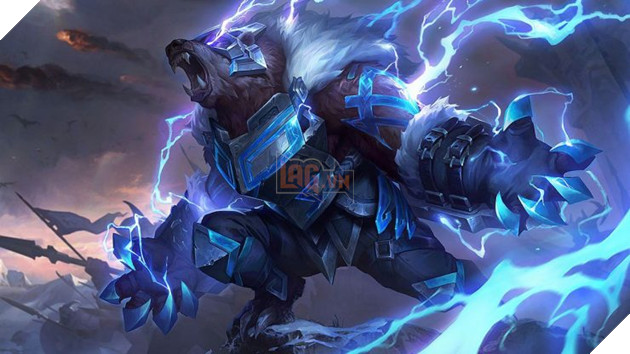 Liên MInh Huyền Thoại - Chi tiết bản cập nhật 10.11 và thời gian cập nhật - Volibear làm lại chính thức xuất hiện 9