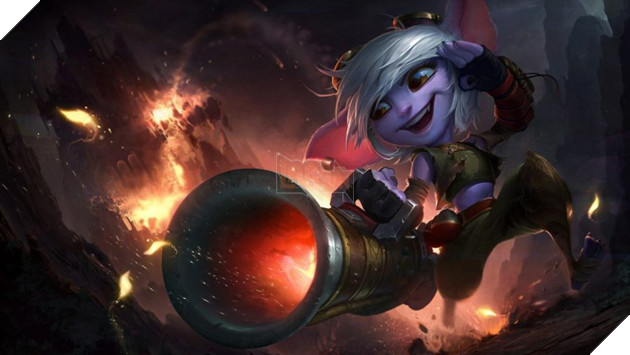 Liên MInh Huyền Thoại - Chi tiết bản cập nhật 10.11 và thời gian cập nhật - Volibear làm lại chính thức xuất hiện 32