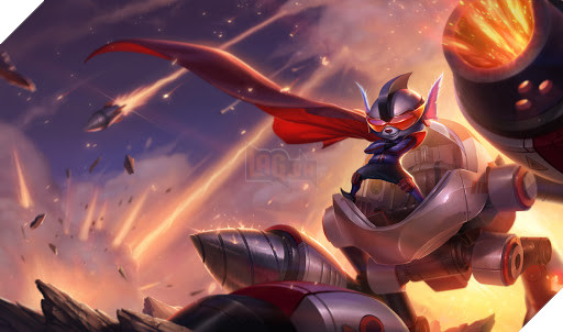 Đấu Trường Chân Lý: Hướng dẫn đội hình Cơ Giáp Mật Thám sử dụng tối đa sức mạnh của Kai'Sa 4