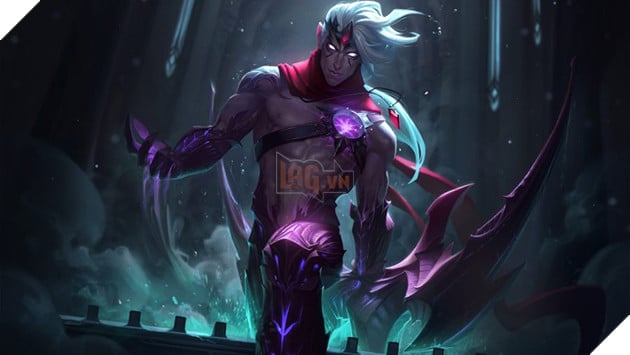 Liên MInh Huyền Thoại - Chi tiết bản cập nhật 10.11 và thời gian cập nhật - Volibear làm lại chính thức xuất hiện 34