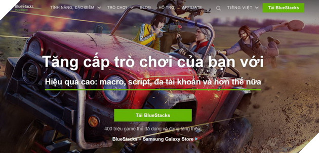 Hướng dẫn cách tải Blade & Soul Revolution và chơi giả lập trên PC đơn giản nhất 4