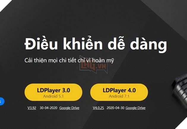 Hướng dẫn cách tải Blade & Soul Revolution và chơi giả lập trên PC đơn giản nhất 2