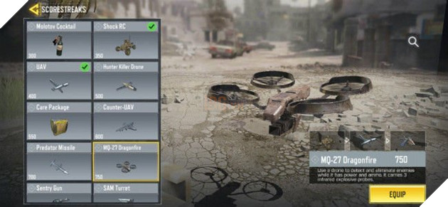Call of Duty Mobile: Cách sử dụng hiệu quả các siêu vũ khí trong Scorestreaks  12