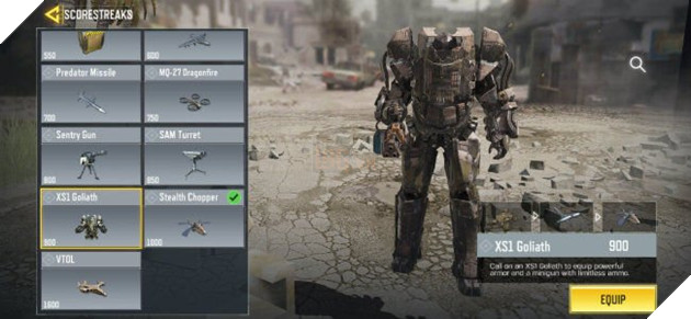 Call of Duty Mobile: Cách sử dụng hiệu quả các siêu vũ khí trong Scorestreaks  13