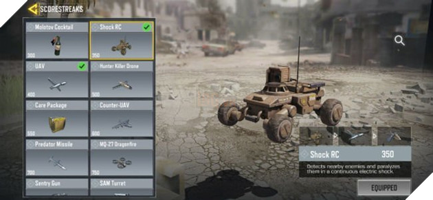 Call of Duty Mobile: Cách sử dụng hiệu quả các siêu vũ khí trong Scorestreaks  14
