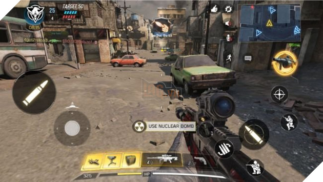 Call of Duty Mobile: Cách sử dụng hiệu quả các siêu vũ khí trong Scorestreaks  15