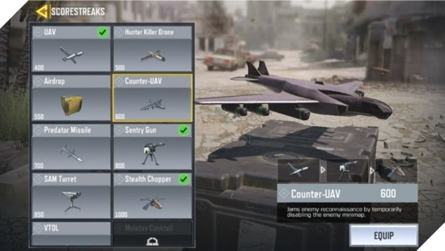 Call of Duty Mobile: Cách sử dụng hiệu quả các siêu vũ khí trong Scorestreaks  5