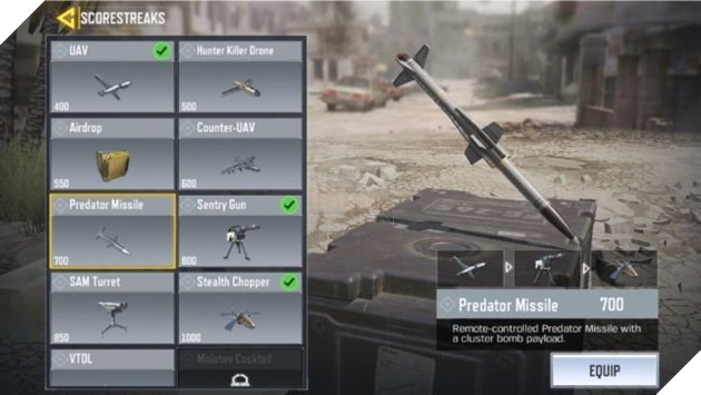 Call of Duty Mobile: Cách sử dụng hiệu quả các siêu vũ khí trong Scorestreaks  6