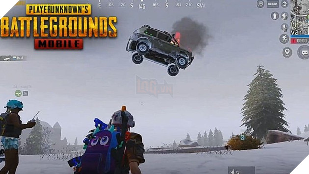 PUBG Mobile: Mẹo sử dụng các vật phẩm trong chế độ Cold Front Survival một cách phù hợp  7