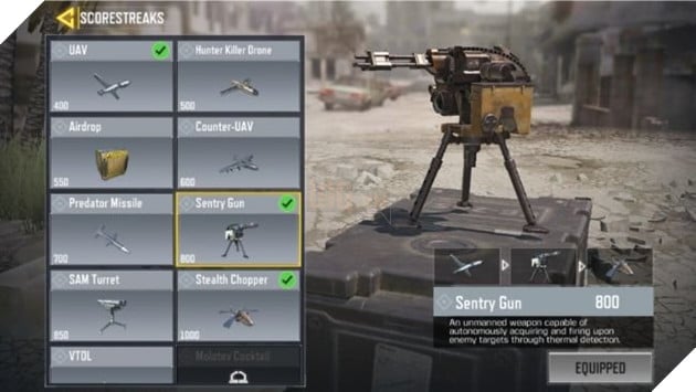 Call of Duty Mobile: Cách sử dụng hiệu quả các siêu vũ khí trong Scorestreaks  7