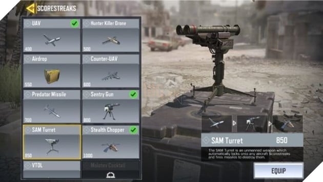 Call of Duty Mobile: Cách sử dụng hiệu quả các siêu vũ khí trong Scorestreaks  8