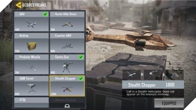 Call of Duty Mobile: Cách sử dụng hiệu quả các siêu vũ khí trong Scorestreaks  9