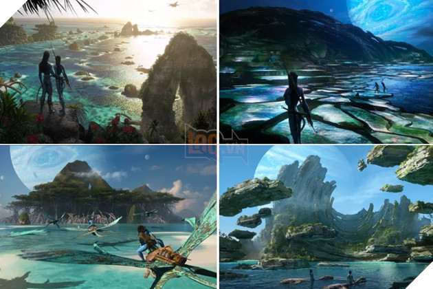 Tìm hiểu công nghệ hiện đại xứng tầm bom tấn kỹ xảo của Avatar 2 4