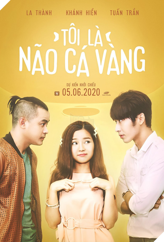 Nữ diễn viên Tôi thấy hoa vàng trên cỏ xanh tái xuất trong phim mới