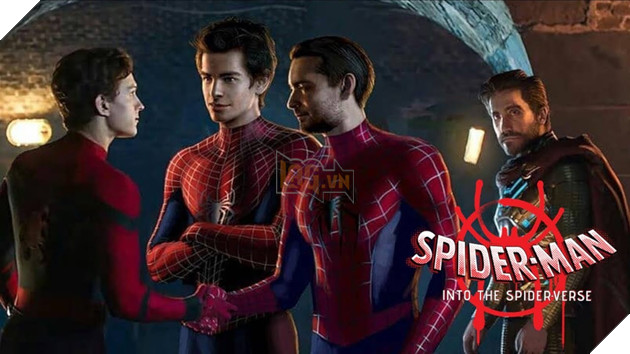  HOT Cả ba phiên bản Spider-Man sẽ tái hợp trong bom tấn lớn nhà Sony?
