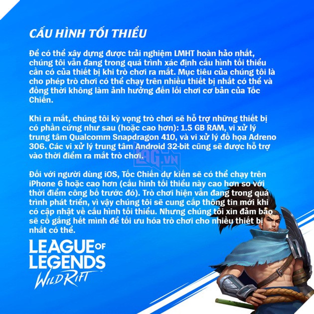 LMHT: Tốc Chiến thừa nhận việc xuất hiện thông tin Tải game là do... bấm nhầm nút, hé lộ thời điểm ra mắt ngay tháng 6 - Ảnh 3.