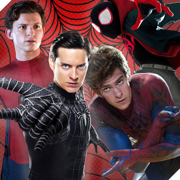  HOT Cả ba phiên bản Spider-Man sẽ tái hợp trong bom tấn lớn nhà Sony? 3