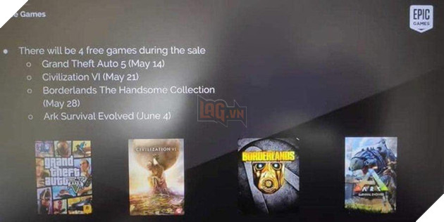 Epic Games Store tiếp tục oanh tạc làng game với lịch phát tặng miễn phí 3 bom tấn AAA - Ảnh 1.