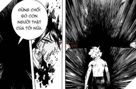 Dự đoán spoiler My Hero Academia chap 271: Shiragaki Tomura mang sức mạnh của All For One 2