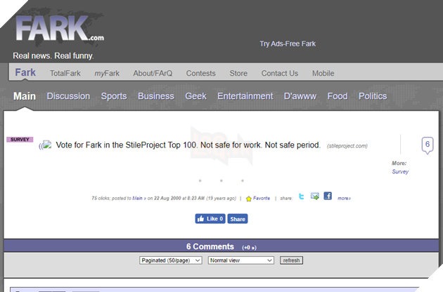 NSFW - Thuật ngữ gắn liền với những nội dung độc hại trên Internet 2