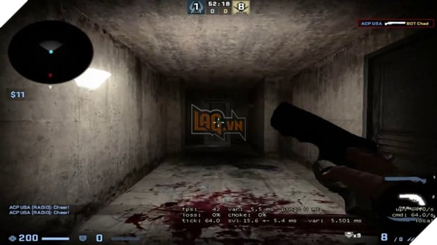 CSGO: 8 bản đồ kinh dị, ma quái và đáng sợ mà bạn không nên chơi khi ở nhà một mình  5