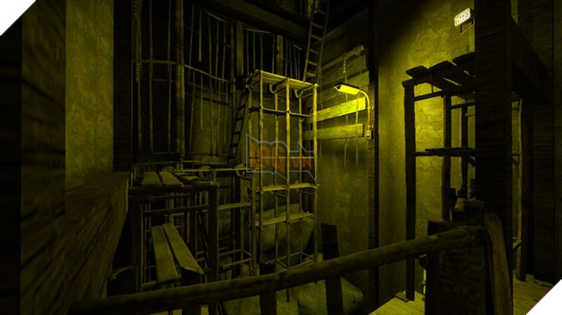 CSGO: 8 bản đồ kinh dị, ma quái và đáng sợ mà bạn không nên chơi khi ở nhà một mình  6