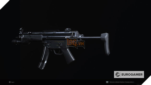 Call of Duty Warzone: Loadout và phụ kiện đi kèm tốt nhất đối với nhiều lối chơi, từ tầm gần đến bắn tỉa  6