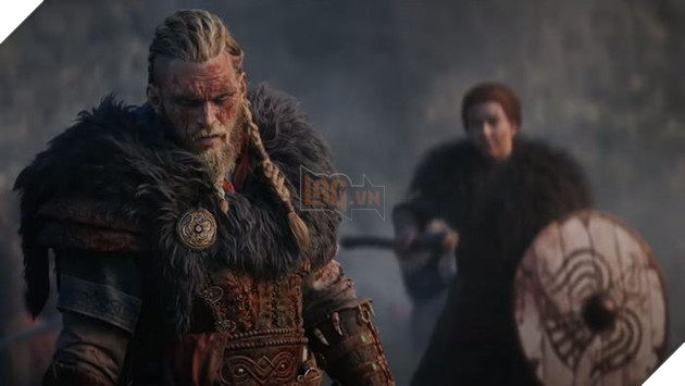 Assassin's Creed Valhalla mang đến hệ thống tùy chỉnh nhân vật ấn tượng