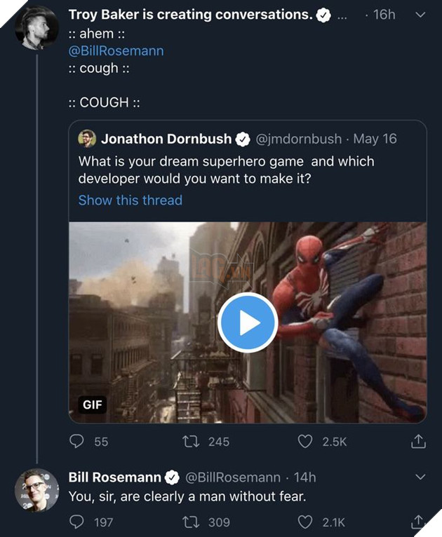 Tin đồn: Game Daredevil cho PS5 và Xbox Series X đang được phát triển 3