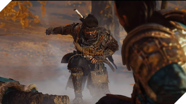 Ghost of Tsushima - Kẻ thay thế cho Assassin's Creed bối cảnh Nhật Bản? 3