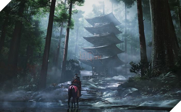 Ghost of Tsushima hé lộ dung lương cần thiết khiêm tốn đến bất ngơ 2