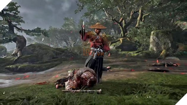 Ghost of Tsushima hé lộ dung lương cần thiết khiêm tốn đến bất ngơ