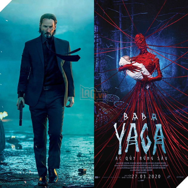 1001 điều cần biết về mụ phù thủy chuyên ăn thịt trẻ con Baba Yaga 3