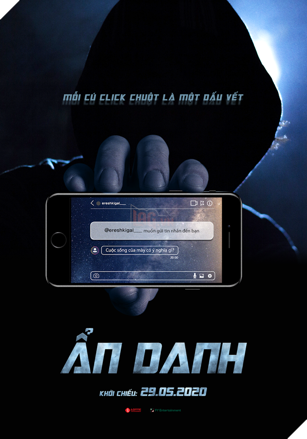 Ẩn danh: Điểm nóng SNS gây ám ảnh chẳng hề thua kém phòng chat thứ N 