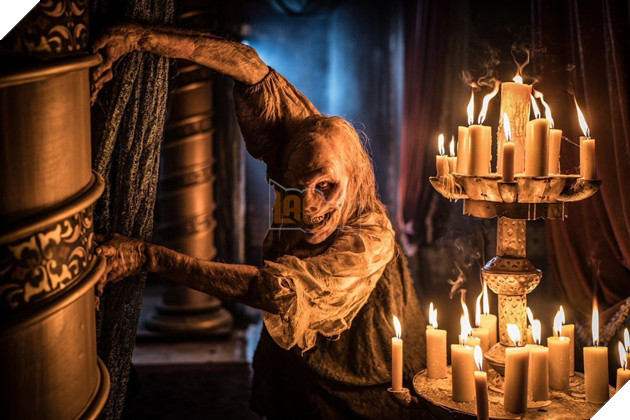 1001 điều cần biết về mụ phù thủy chuyên ăn thịt trẻ con Baba Yaga 2