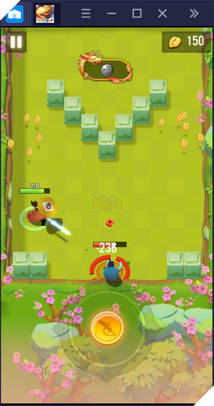 Hướng dẫn nâng cấp trang bị khi chơi Đại Hiệp Piu Piu Piu